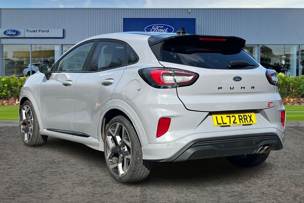 Ford Puma 1.5 Ecoboost St Heated Seats Steering Wheel LL72RRX Grey #2