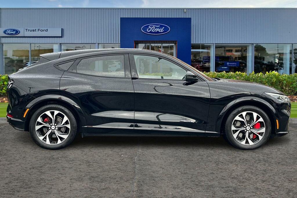 Ford Mustang Mach-E 258Kw Premium 91Kwh Awd Panoramic Roof 36 MD24WXJ Black #3