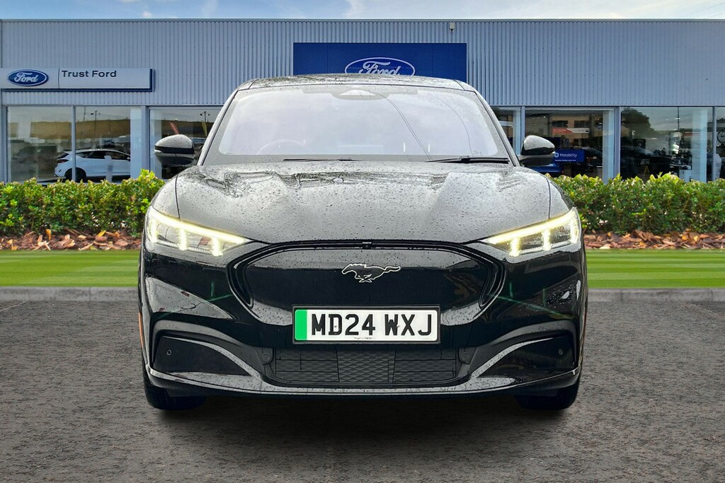 Ford Mustang Mach-E 258Kw Premium 91Kwh Awd Panoramic Roof 36 MD24WXJ Black #6