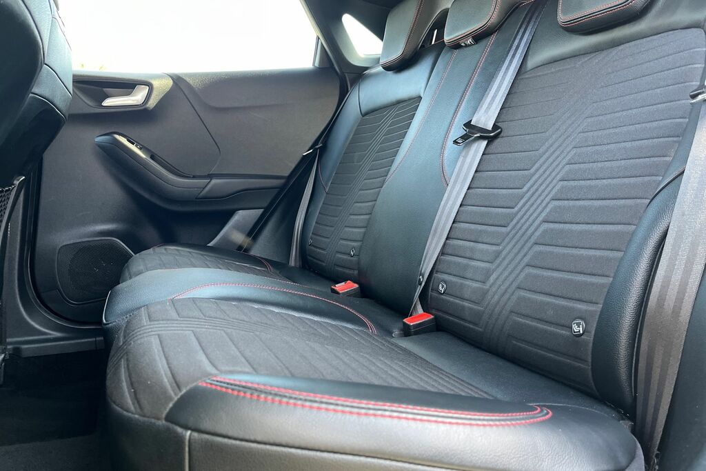 Ford Puma St-line X First Edition Black #20