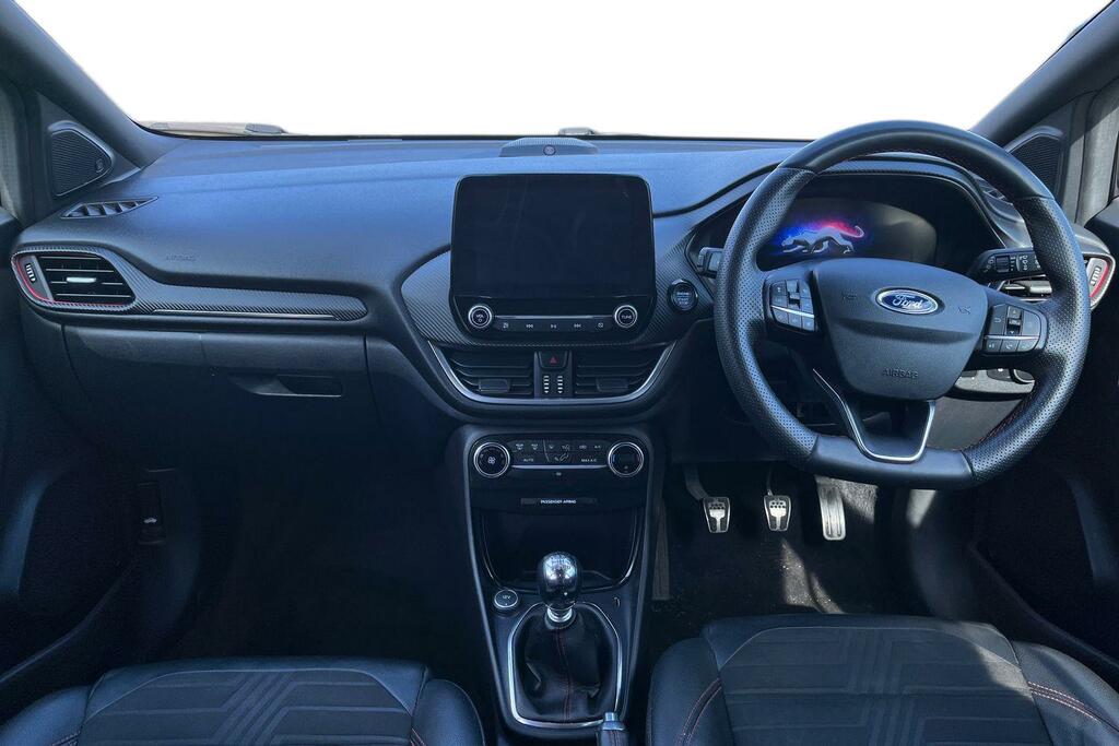 Ford Puma St-line X First Edition Black #10