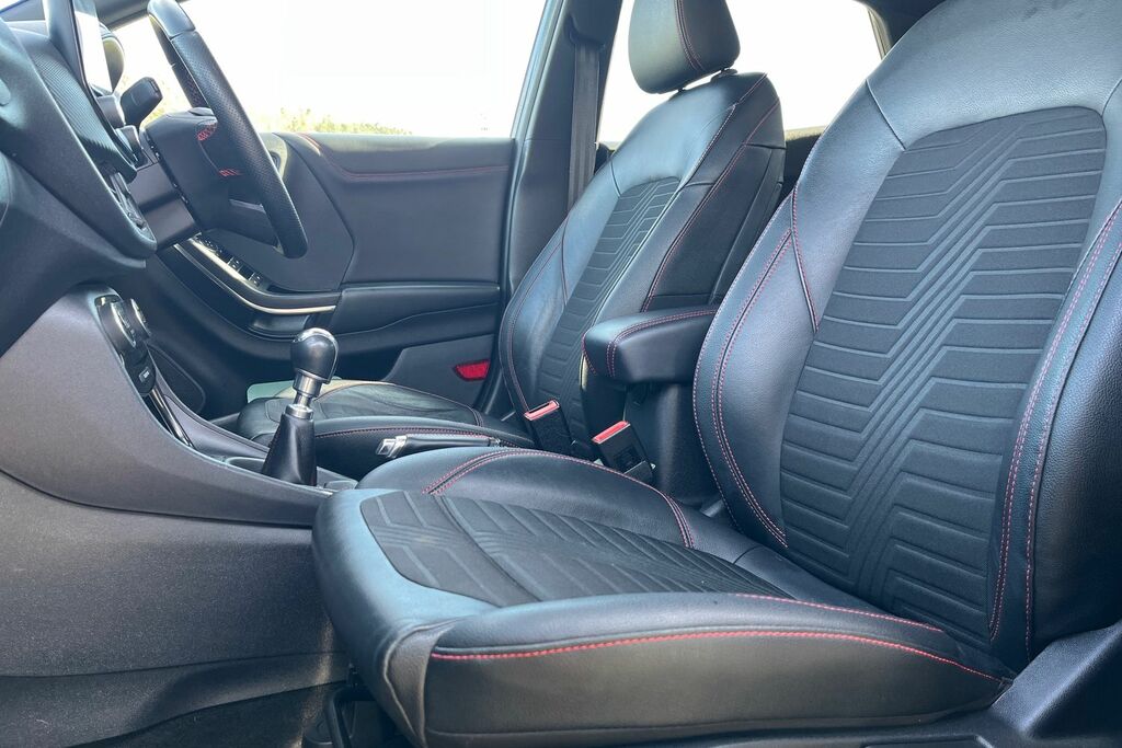 Ford Puma St-line X First Edition Black #19