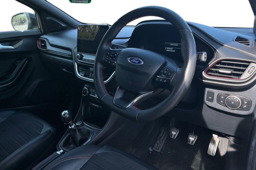 Ford Puma St-line X First Edition Black #9