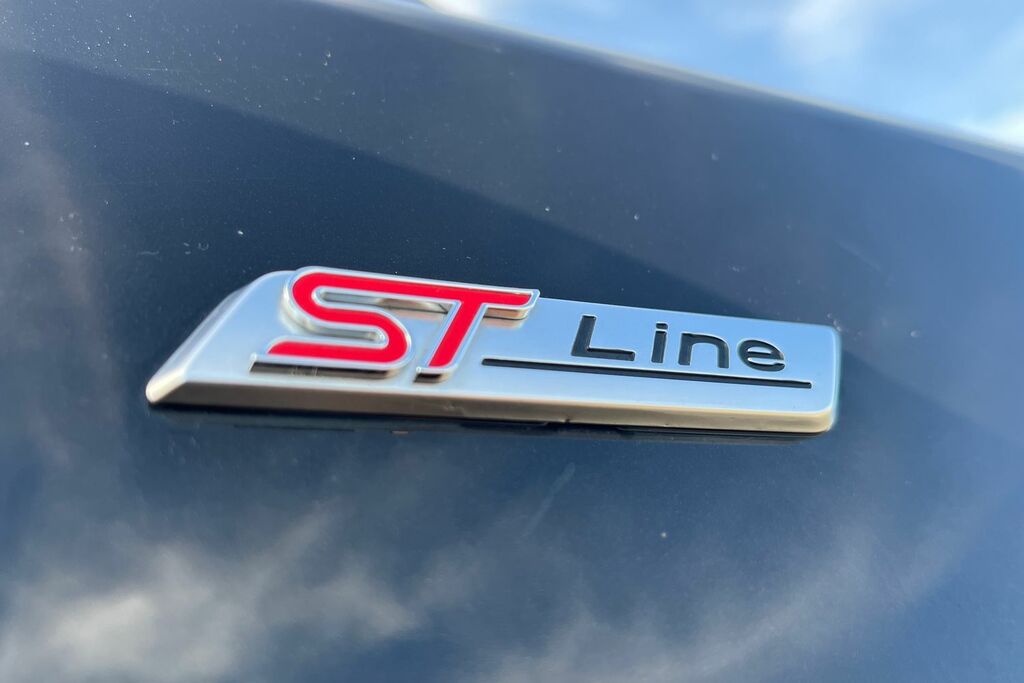 Ford Puma St-line X First Edition Black #38