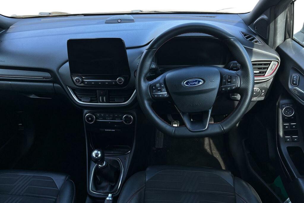 Ford Puma St-line X First Edition Black #11