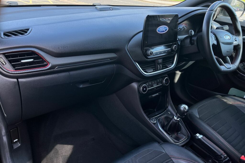 Ford Puma St-line X First Edition Black #18