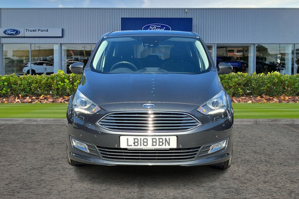 Ford C-Max 1.0L Ecoboost 125Ps Titanium X With Rea LB18BBN  #6