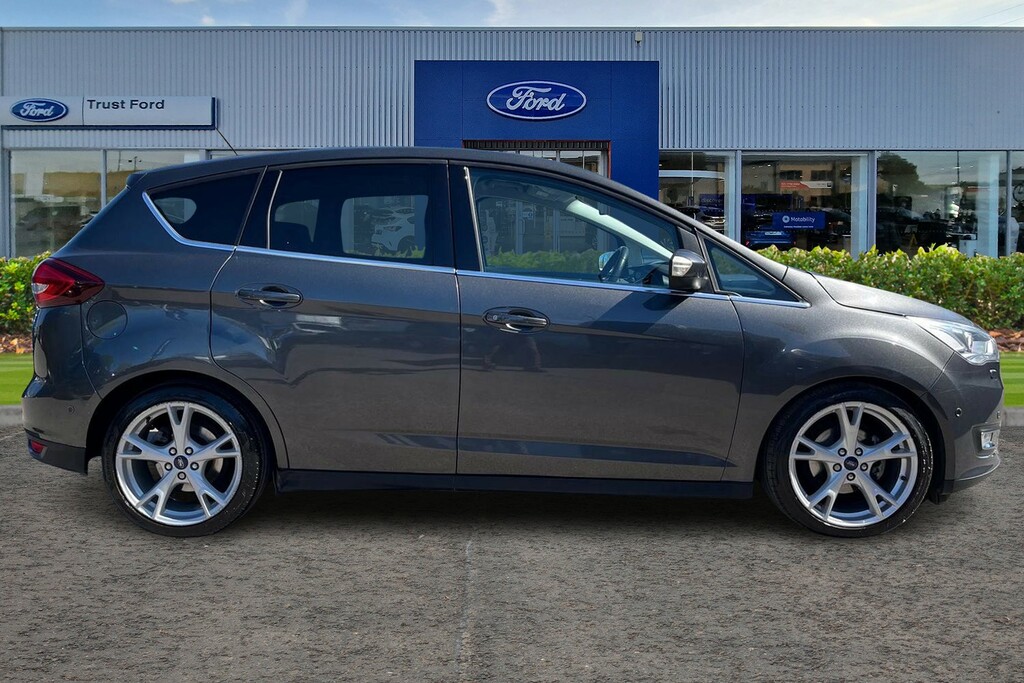 Ford C-Max 1.0L Ecoboost 125Ps Titanium X With Rea LB18BBN  #3