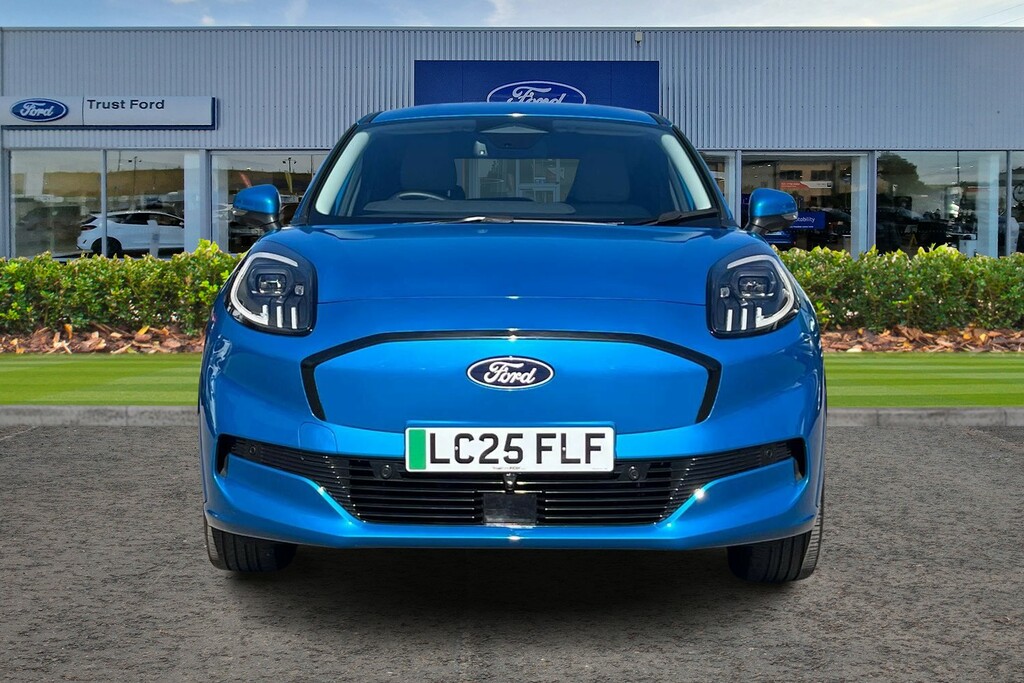 Ford Puma 123Kw Premium 43Kwh With Driver Assi Blue #6