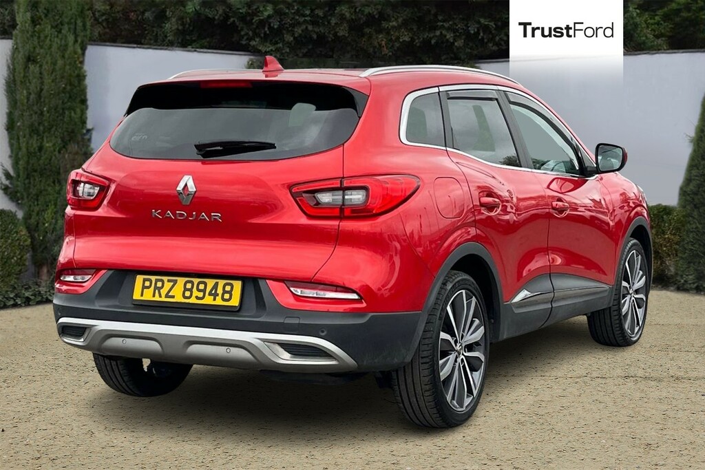 Renault Kadjar 1.5 Blue Dci S Edition - New Timing Belt Fitte PRZ8948 Red #4