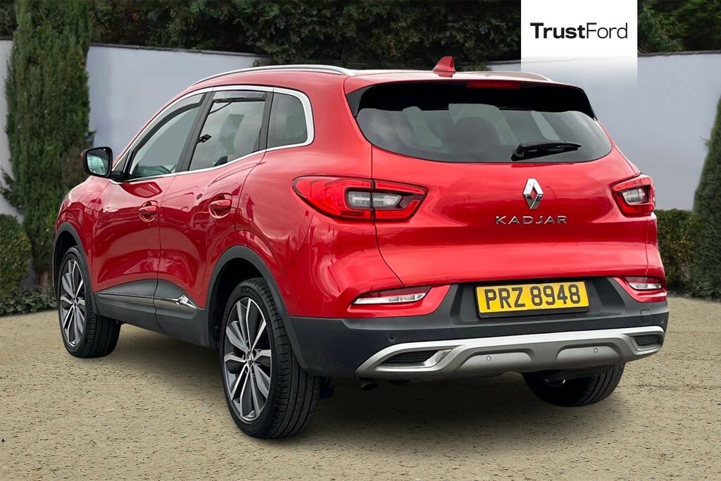 Renault Kadjar 1.5 Blue Dci S Edition - New Timing Belt Fitte PRZ8948 Red #2