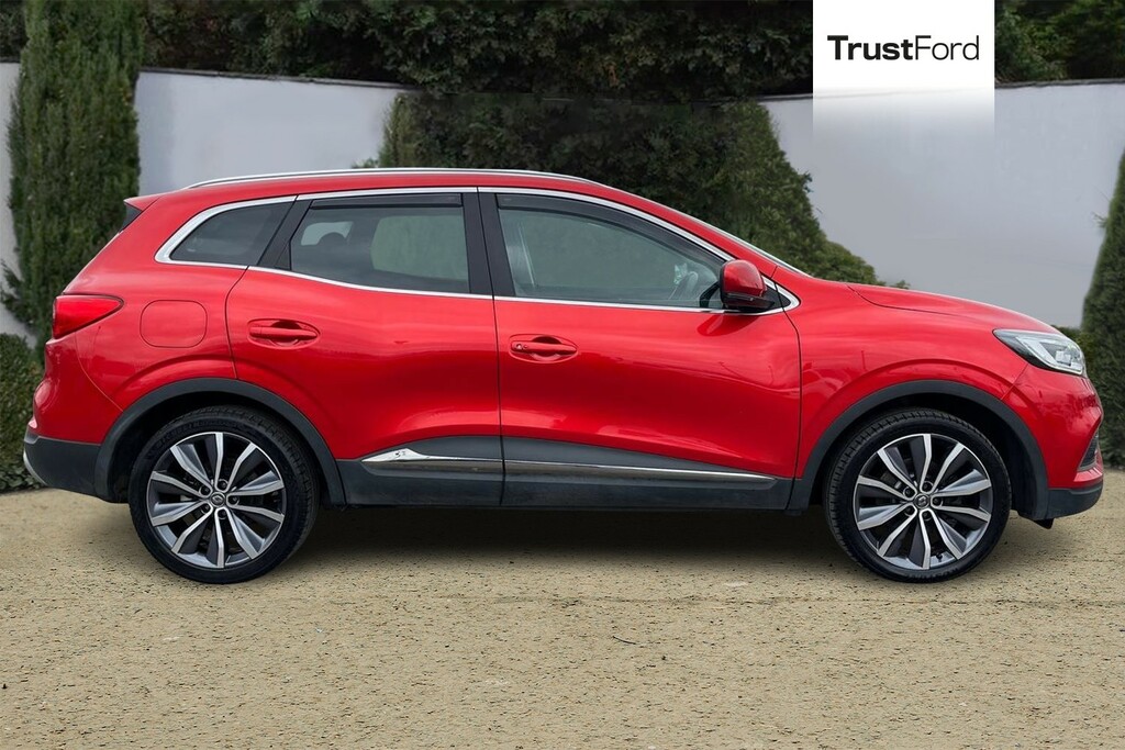 Renault Kadjar 1.5 Blue Dci S Edition - New Timing Belt Fitte PRZ8948 Red #3