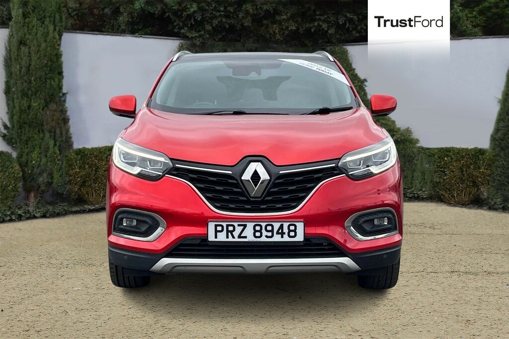 Renault Kadjar 1.5 Blue Dci S Edition - New Timing Belt Fitte PRZ8948 Red #6