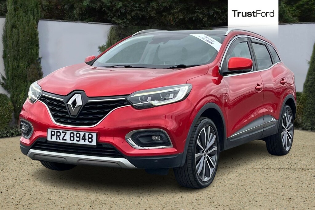 Renault Kadjar 1.5 Blue Dci S Edition - New Timing Belt Fitte PRZ8948 Red #5