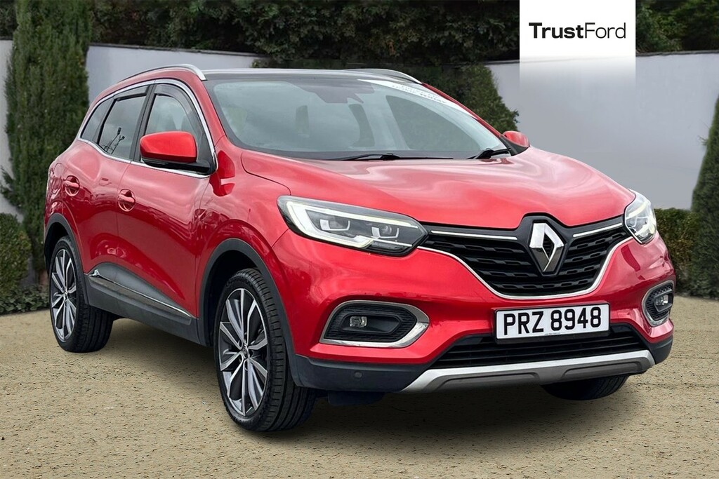 Renault Kadjar 1.5 Blue Dci S Edition - New Timing Belt Fitte Red