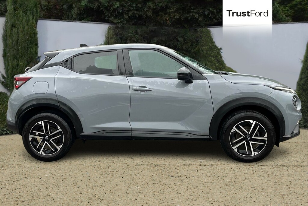 Nissan Juke 1.0 Dig-t N-connecta Dct Rear Camera Wireless LE25SSU Grey #3