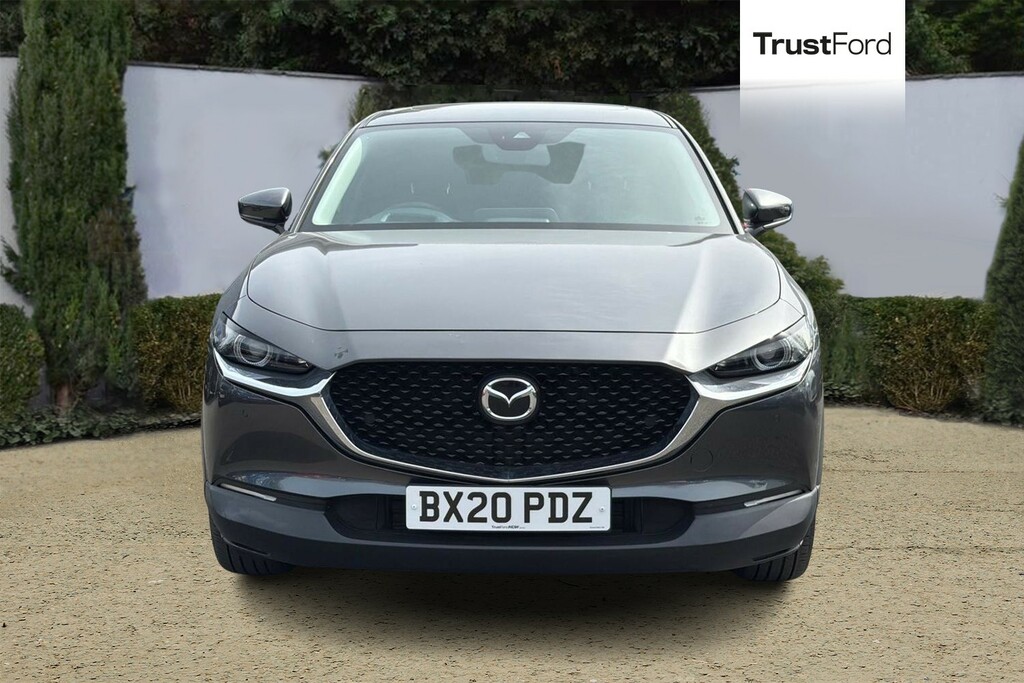Mazda CX-30 2.0 Skyactiv-x Mhev Sport Lux With Front Rea BX20PDZ Grey #6