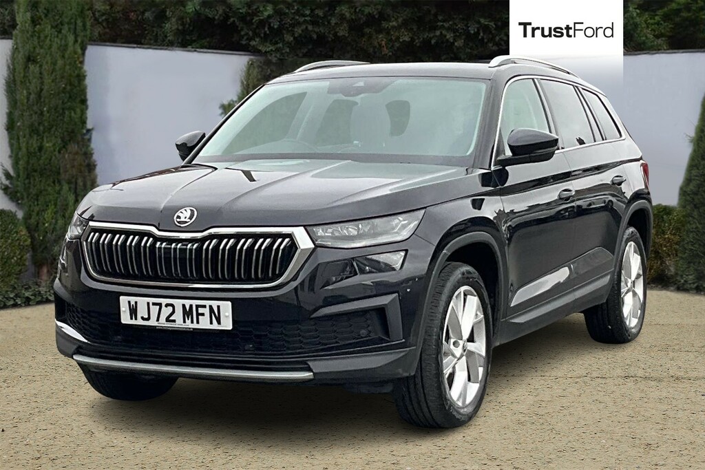 Skoda Kodiaq 1.5 Tsi Se L Dsg7 Seats - Power Tailgate - R WJ72MFN Black #5