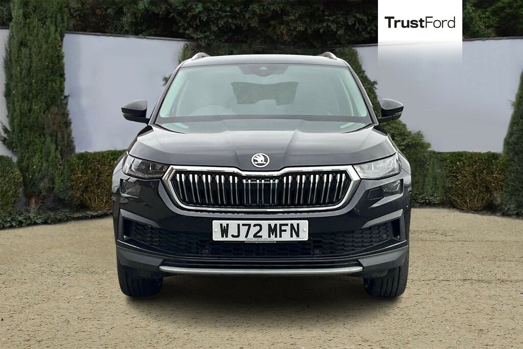 Skoda Kodiaq 1.5 Tsi Se L Dsg7 Seats - Power Tailgate - R WJ72MFN Black #6