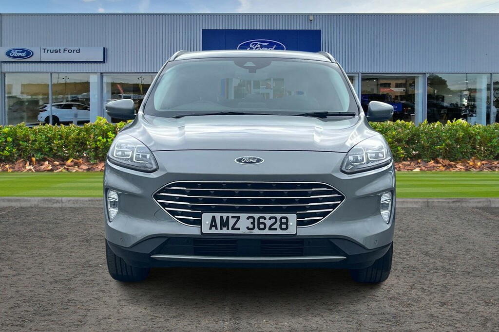 Ford Kuga 1.5 Ecoboost 150 Titanium Edition AMZ3628 Silver #6