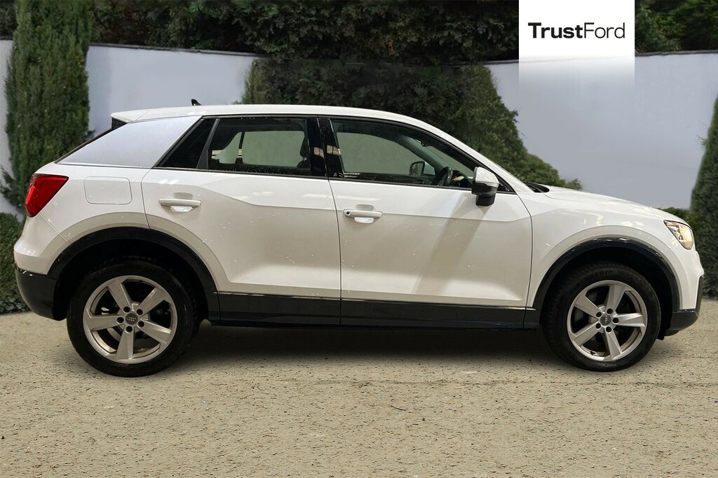 Audi Q2 30 Tdi Sport 5Dr- Parking Sensors SB19EJU White #3