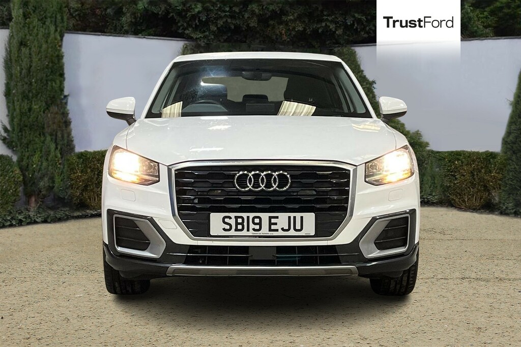 Audi Q2 30 Tdi Sport 5Dr- Parking Sensors SB19EJU White #6