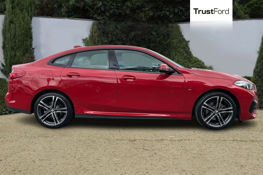 BMW 2 Series 218I 136 M Sport Dctheated Seats - Sat Nav Red #3