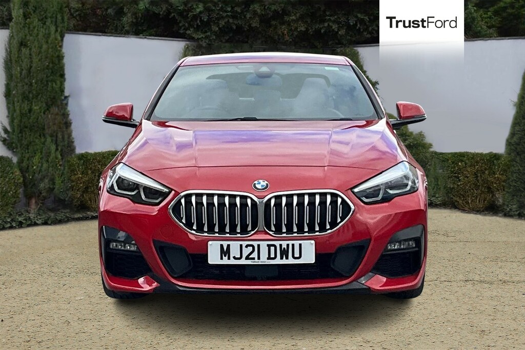 BMW 2 Series 218I 136 M Sport Dctheated Seats - Sat Nav Red #6