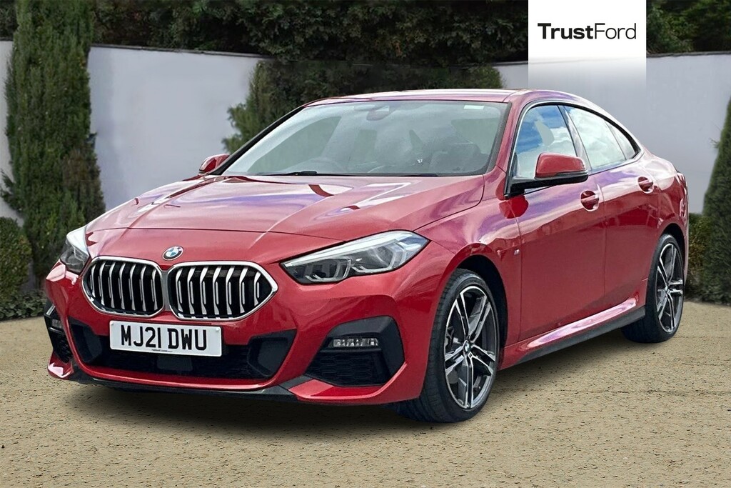 BMW 2 Series 218I 136 M Sport Dctheated Seats - Sat Nav Red #5