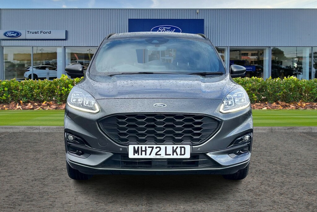 Ford Kuga 2.5H Duratec St-line X Edition Suv Hybr MH72LKD Grey #6