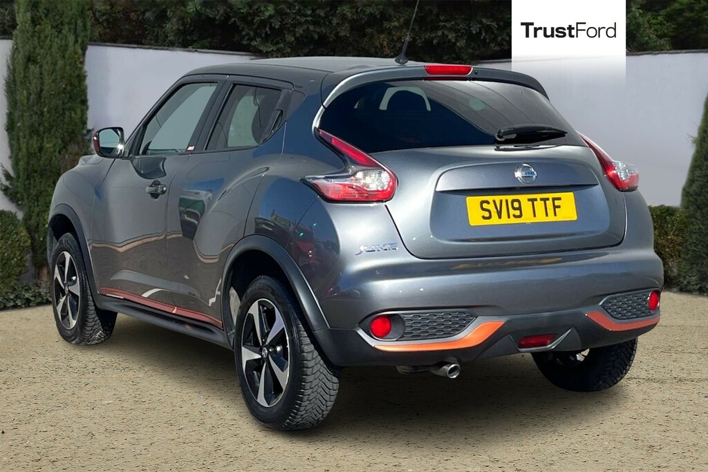 Nissan Juke 1.6 112 Bose Personal Edition Cvt SV19TTF Grey #2