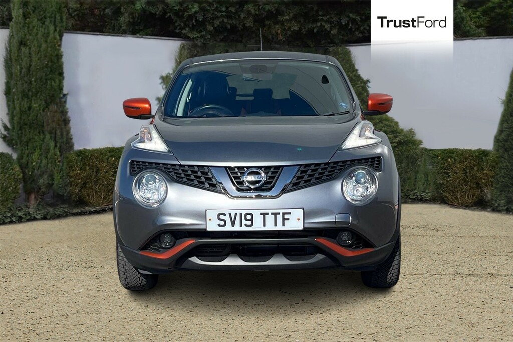 Nissan Juke 1.6 112 Bose Personal Edition Cvt SV19TTF Grey #6