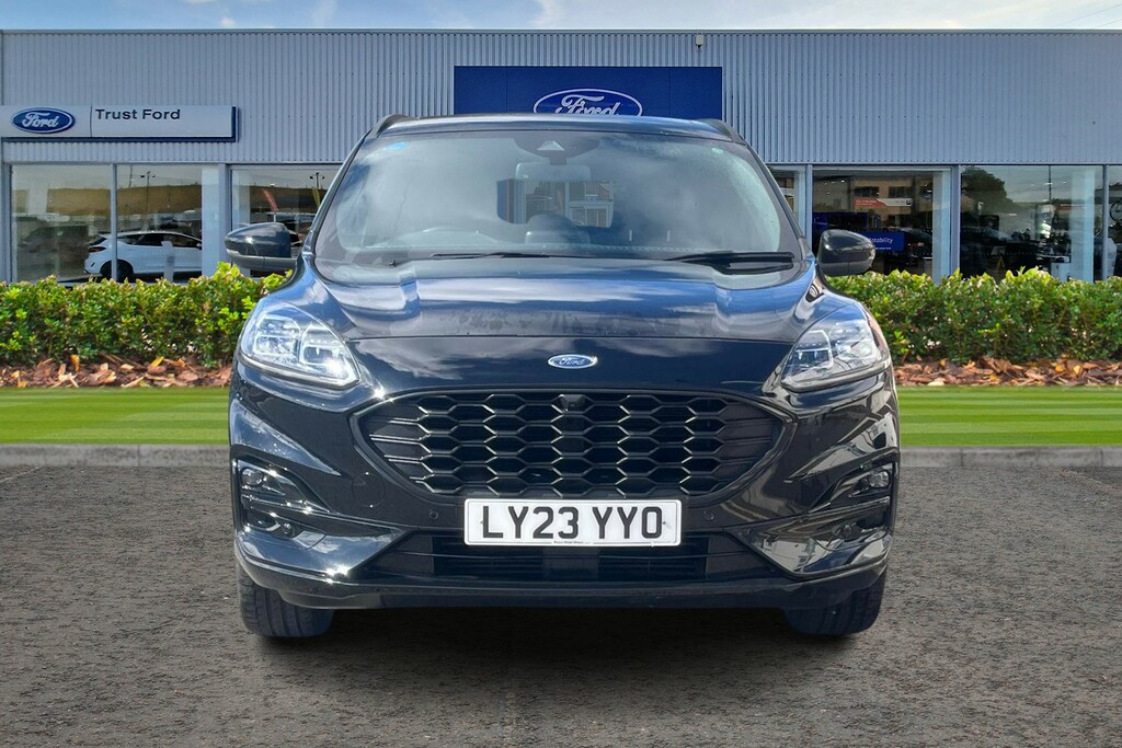 Ford Kuga Black Package Edition Blis Front Rear Camera LY23YYO Black #6
