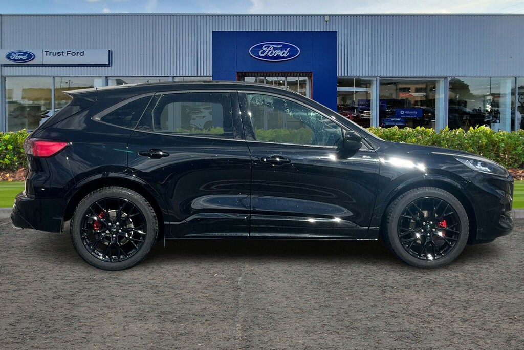 Ford Kuga Black Package Edition Blis Front Rear Camera LY23YYO Black #3