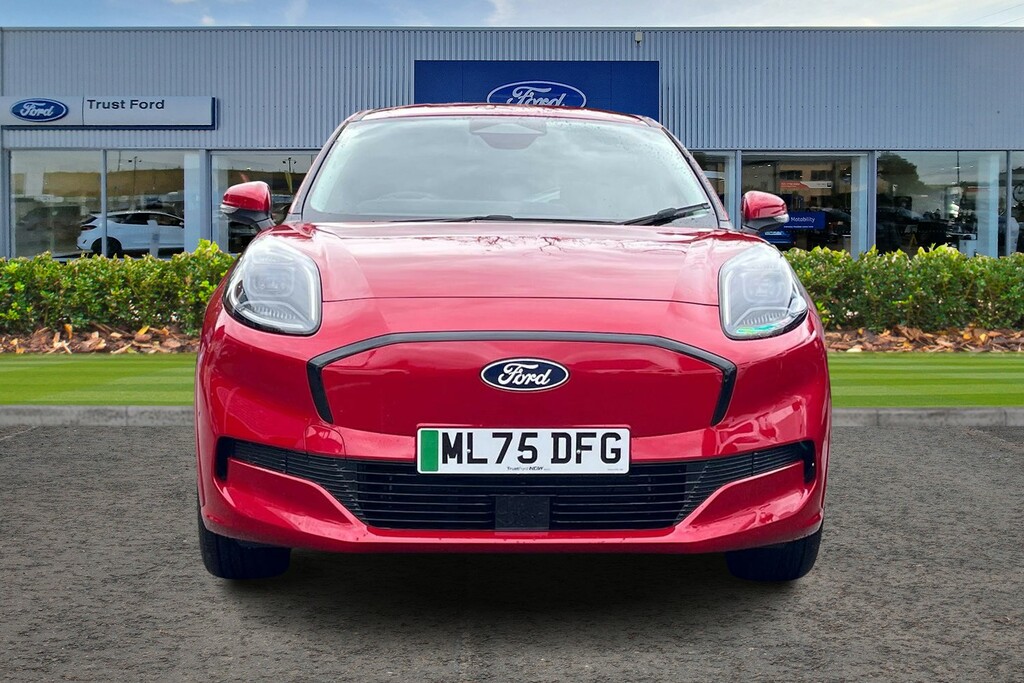 Ford Puma Select Rear View Camera Sync 4 Touchscreen Nav Red #6