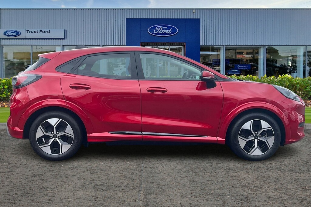 Ford Puma Select Rear View Camera Sync 4 Touchscreen Nav Red #3