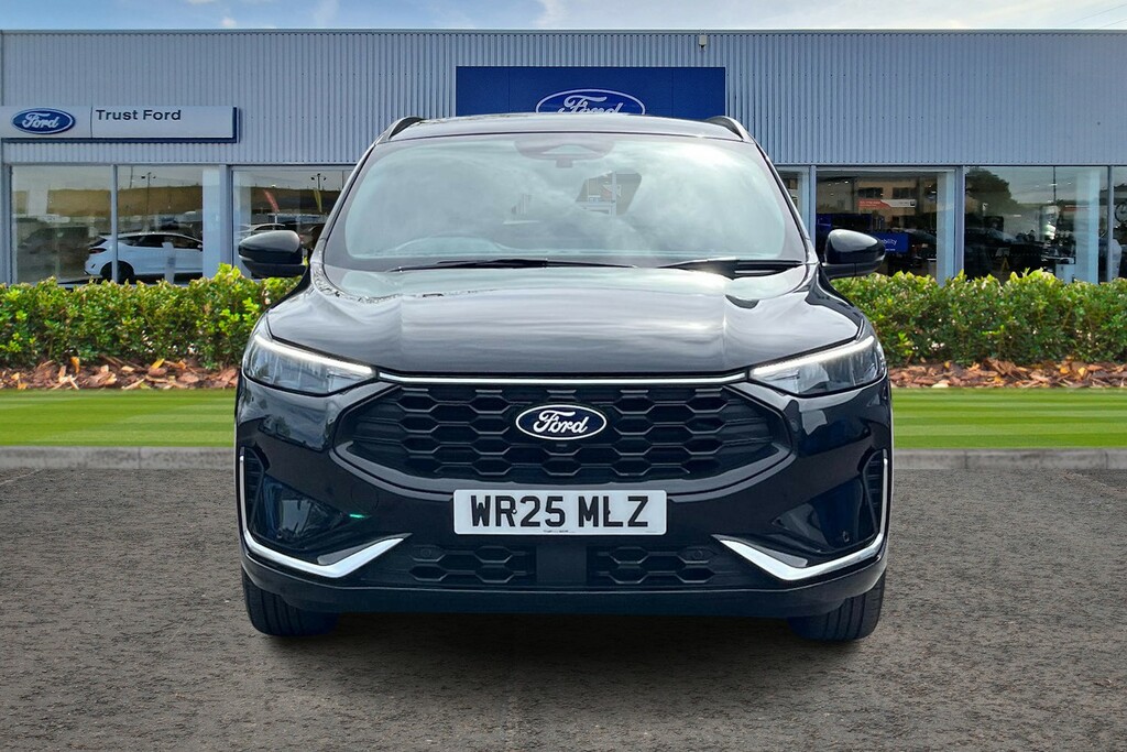Ford Kuga 1.5L Ecoboost 150Ps St-line WR25MLZ Black #6