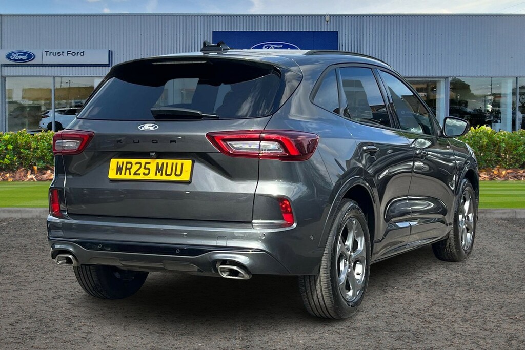 Ford Kuga 1.5L Ecoboost 150Ps St-line WR25MUU #4