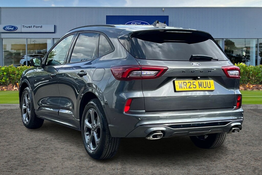 Ford Kuga 1.5L Ecoboost 150Ps St-line WR25MUU #2