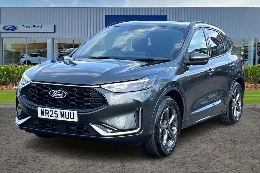 Ford Kuga 1.5L Ecoboost 150Ps St-line WR25MUU #5