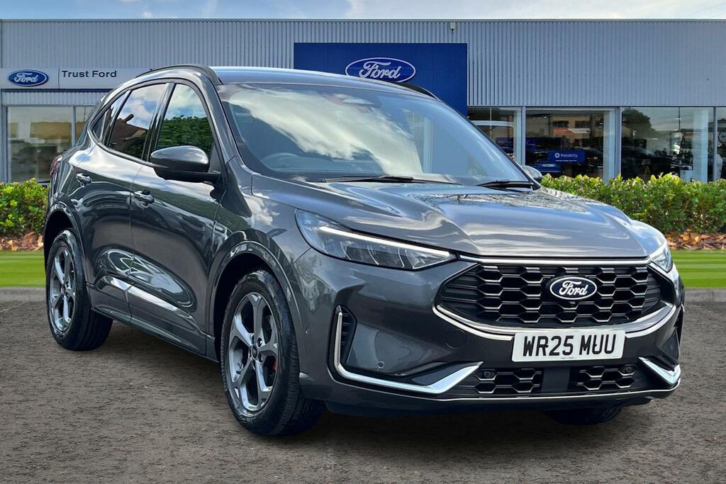 Ford Kuga 1.5L Ecoboost 150Ps St-line 