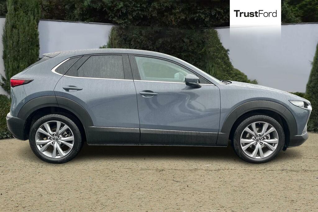 Mazda CX-30 2.5 E-skyactiv G Mhev Takumi Suv - Blind Spot MT25VYW Grey #3