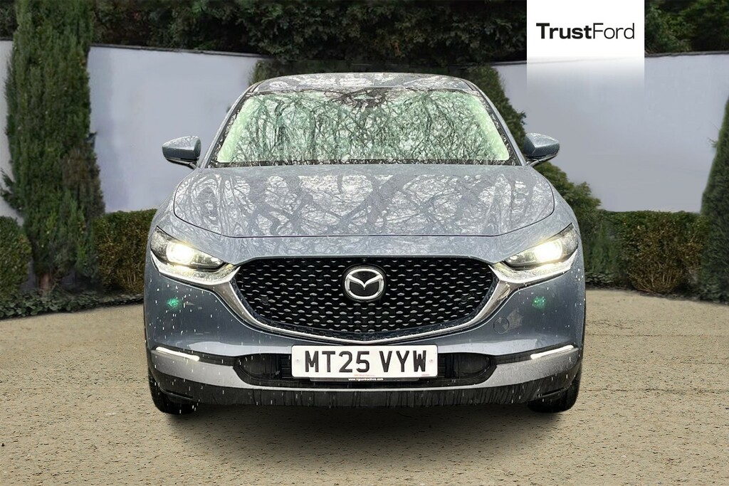 Mazda CX-30 2.5 E-skyactiv G Mhev Takumi Suv - Blind Spot MT25VYW Grey #6