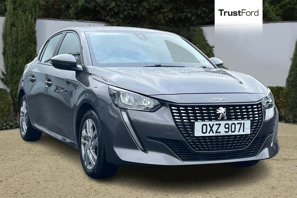 Peugeot 208 1.2 Puretech 100 Active Grey