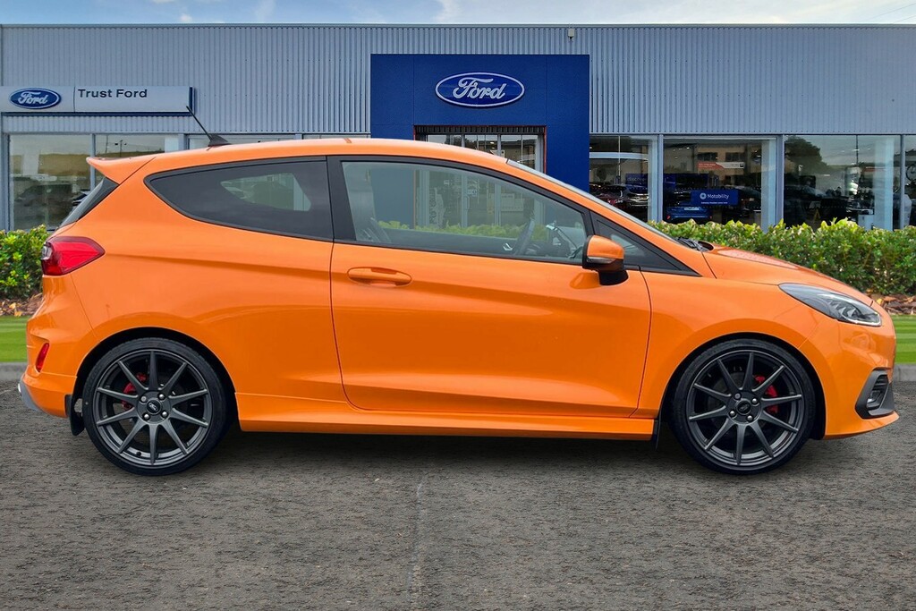 Ford Fiesta 1.5 Ecoboost St Performance Edition YP70WXR  #3