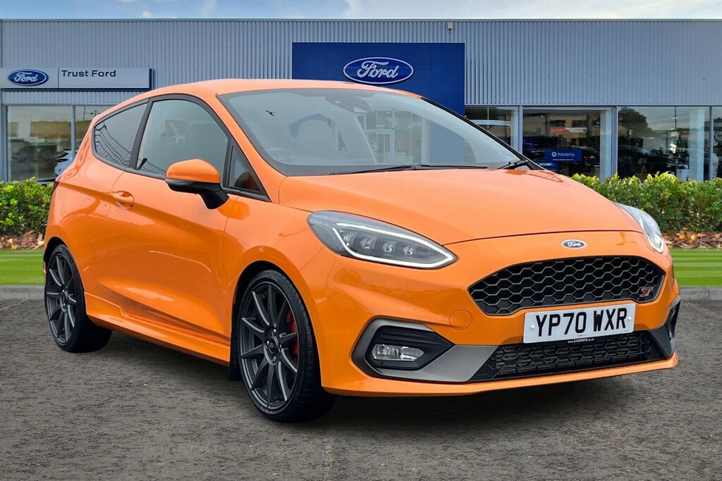 Ford Fiesta 1.5 Ecoboost St Performance Edition 