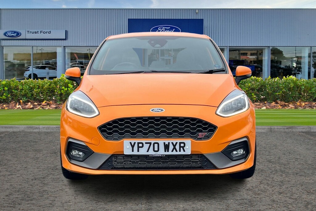 Ford Fiesta 1.5 Ecoboost St Performance Edition YP70WXR  #6