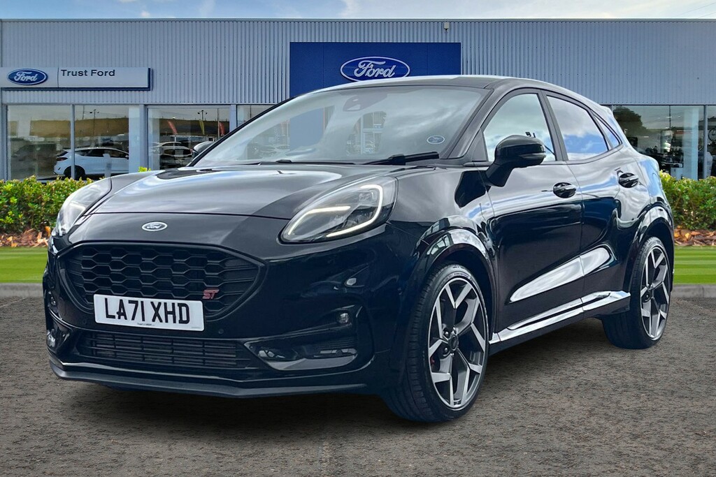 Ford Puma 1.5 Ecoboost St Sync 3 - Recaro Seats - Per LA71XHD Black #5