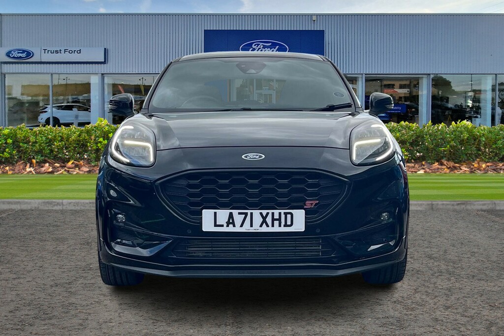 Ford Puma 1.5 Ecoboost St Sync 3 - Recaro Seats - Per LA71XHD Black #6