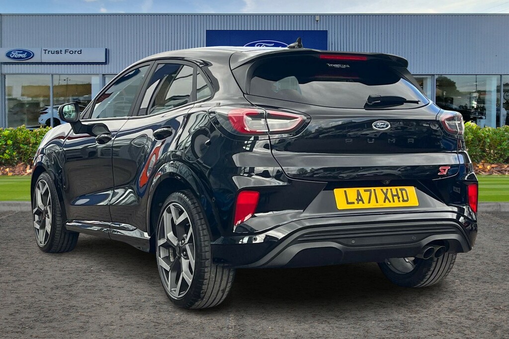 Ford Puma 1.5 Ecoboost St Sync 3 - Recaro Seats - Per LA71XHD Black #2
